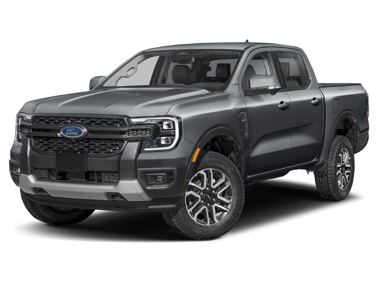 2025 Ford Ranger Lariat Photo0