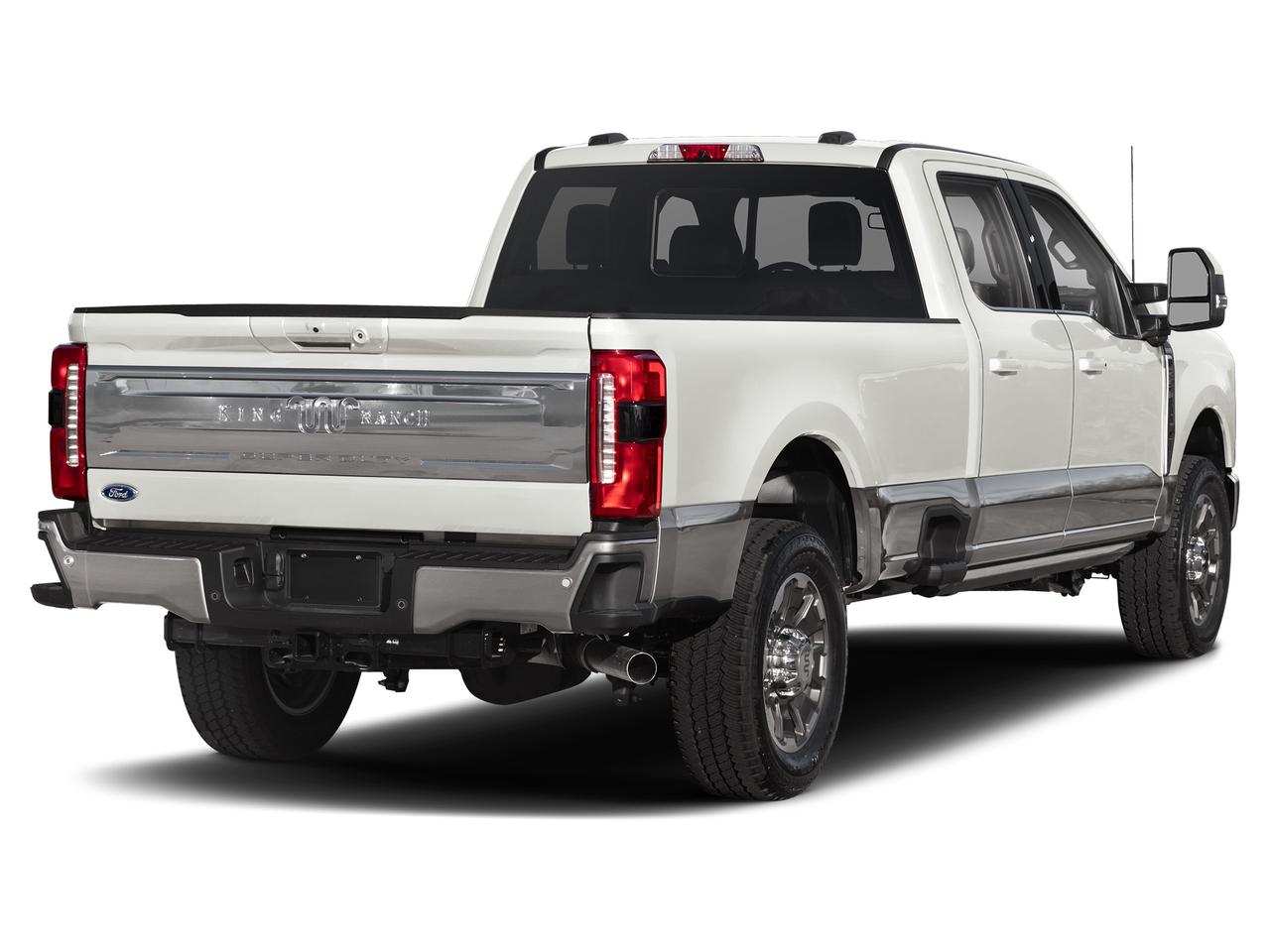 2025 Ford F-350 Super Duty SRW King Ranch Photo1