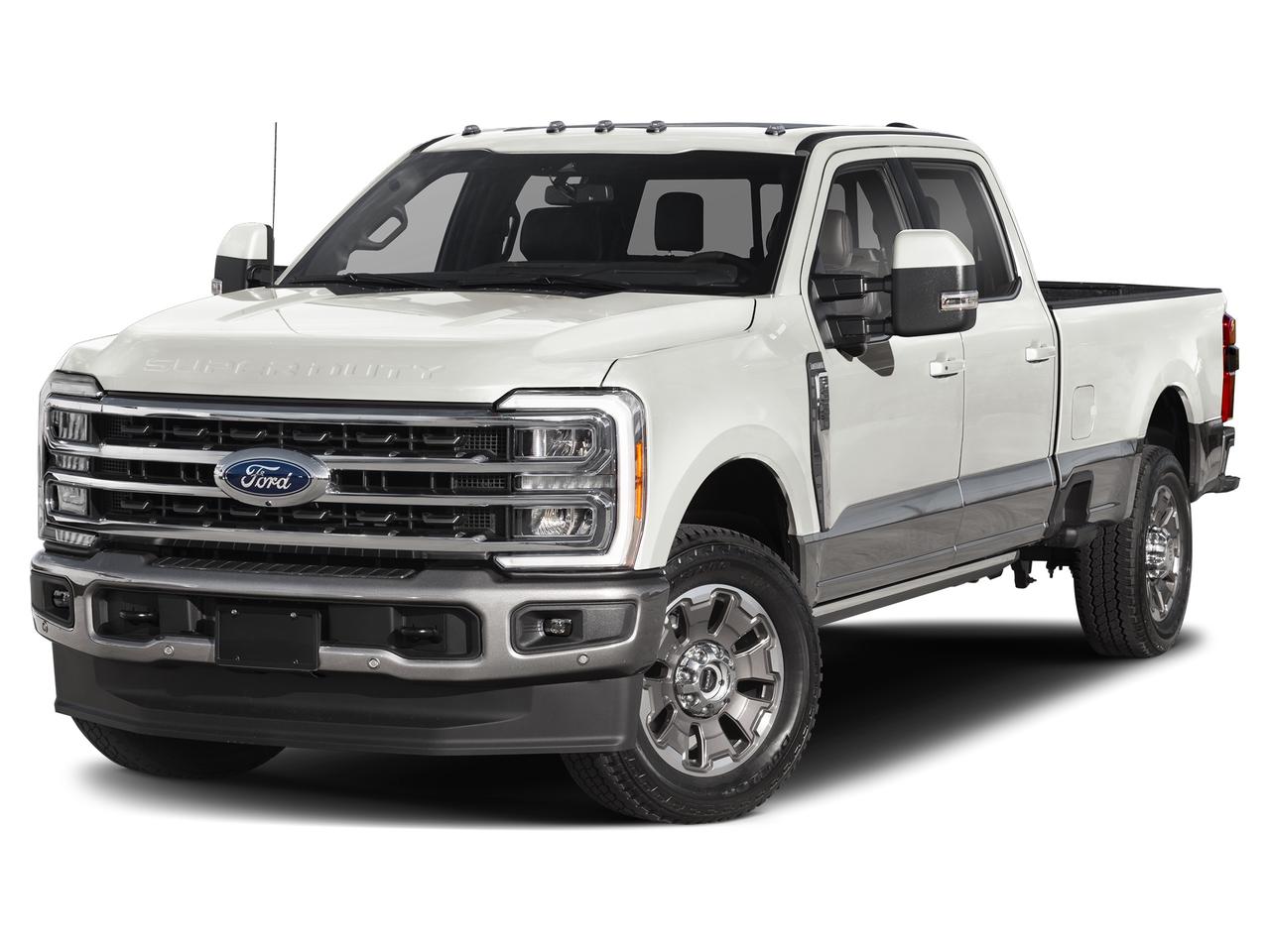 Used 2025 Ford F-350 Super Duty SRW King Ranch for sale in Salmon Arm, BC