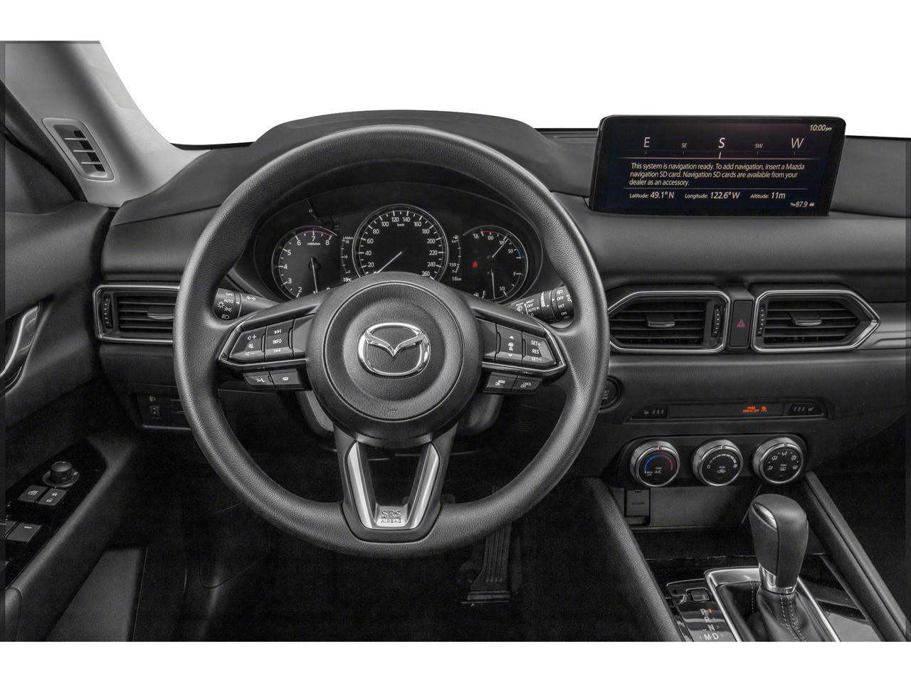 2024 Mazda CX-5 GX Photo3