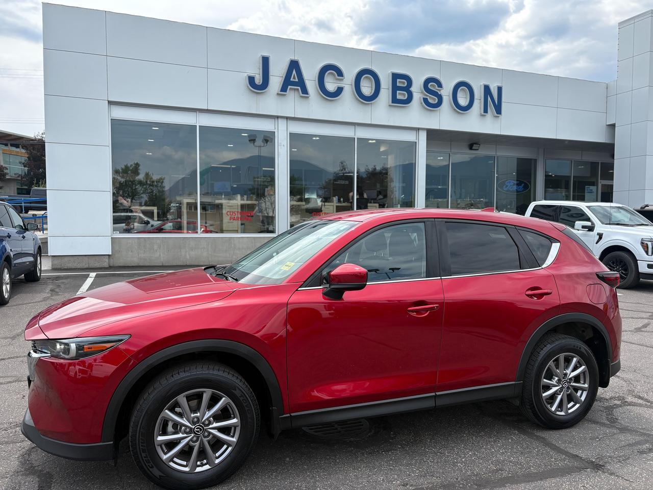 2024 Mazda CX-5 GX Photo1