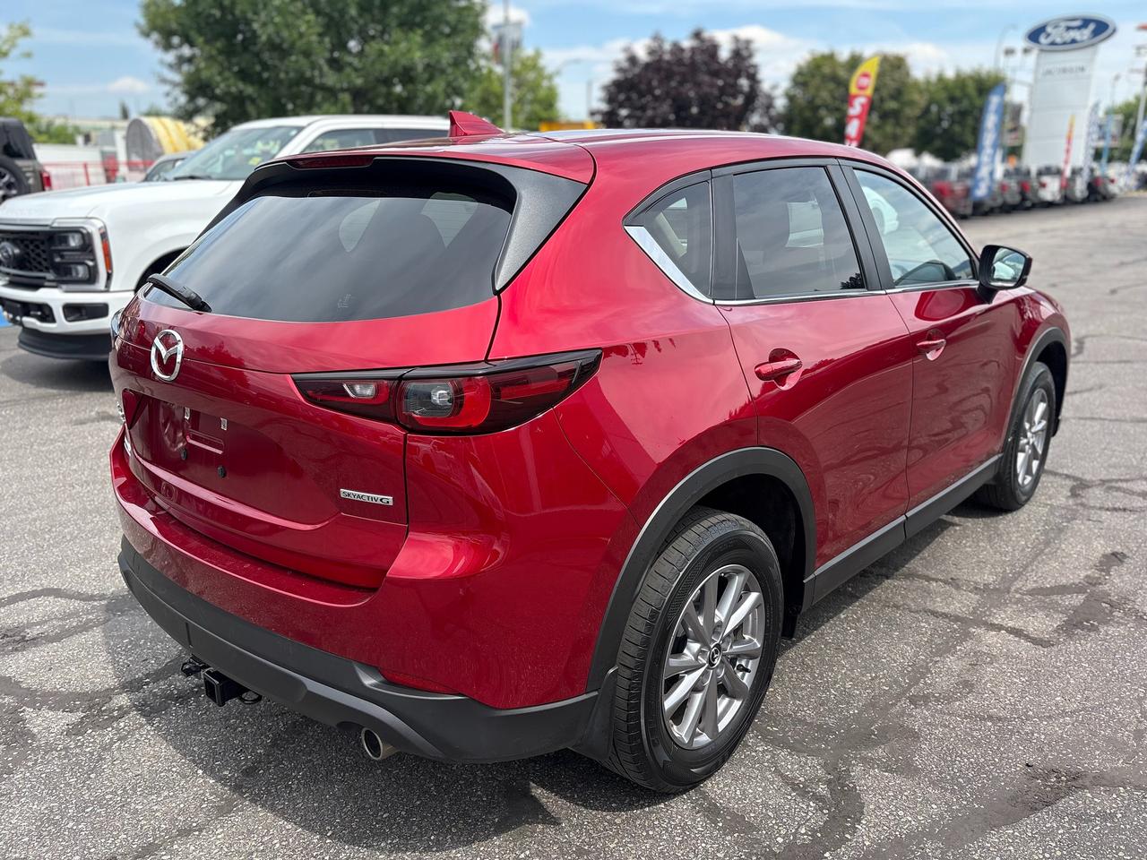 2024 Mazda CX-5 GX Photo4