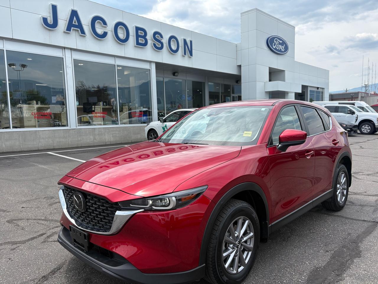 2024 Mazda CX-5 GX Photo0