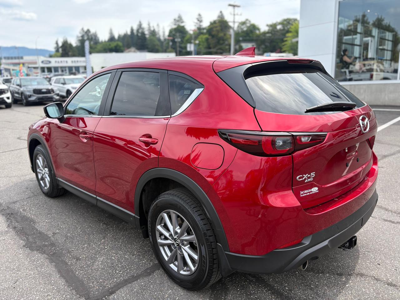 2024 Mazda CX-5 GX Photo2