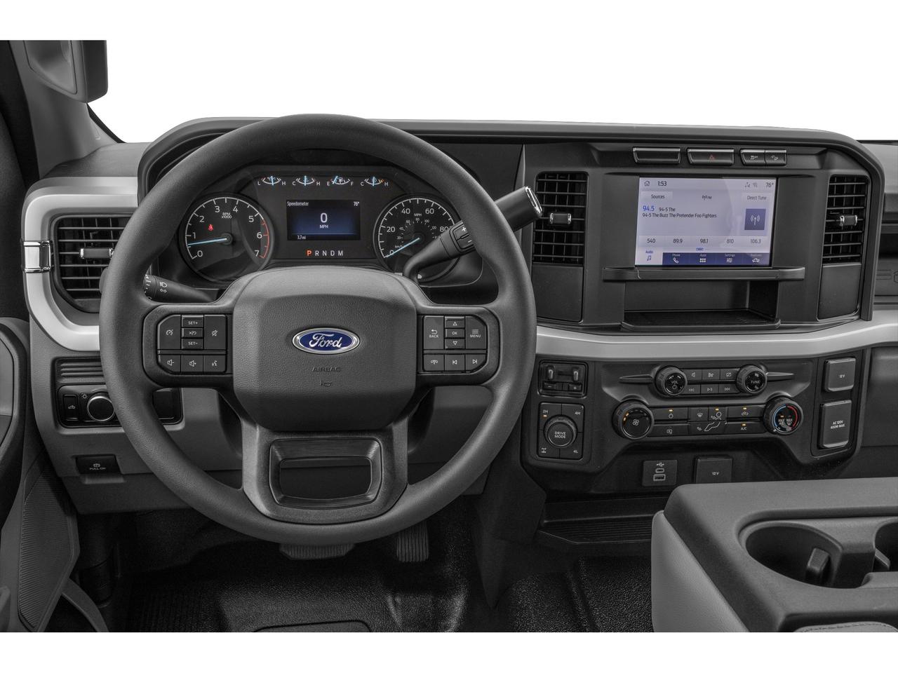 2024 Ford F-350 Super Duty SRW XL Photo3