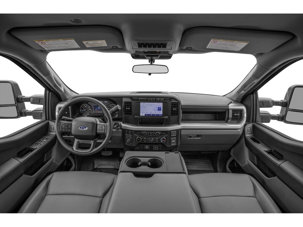 2024 Ford F-350 Super Duty SRW XL Photo4
