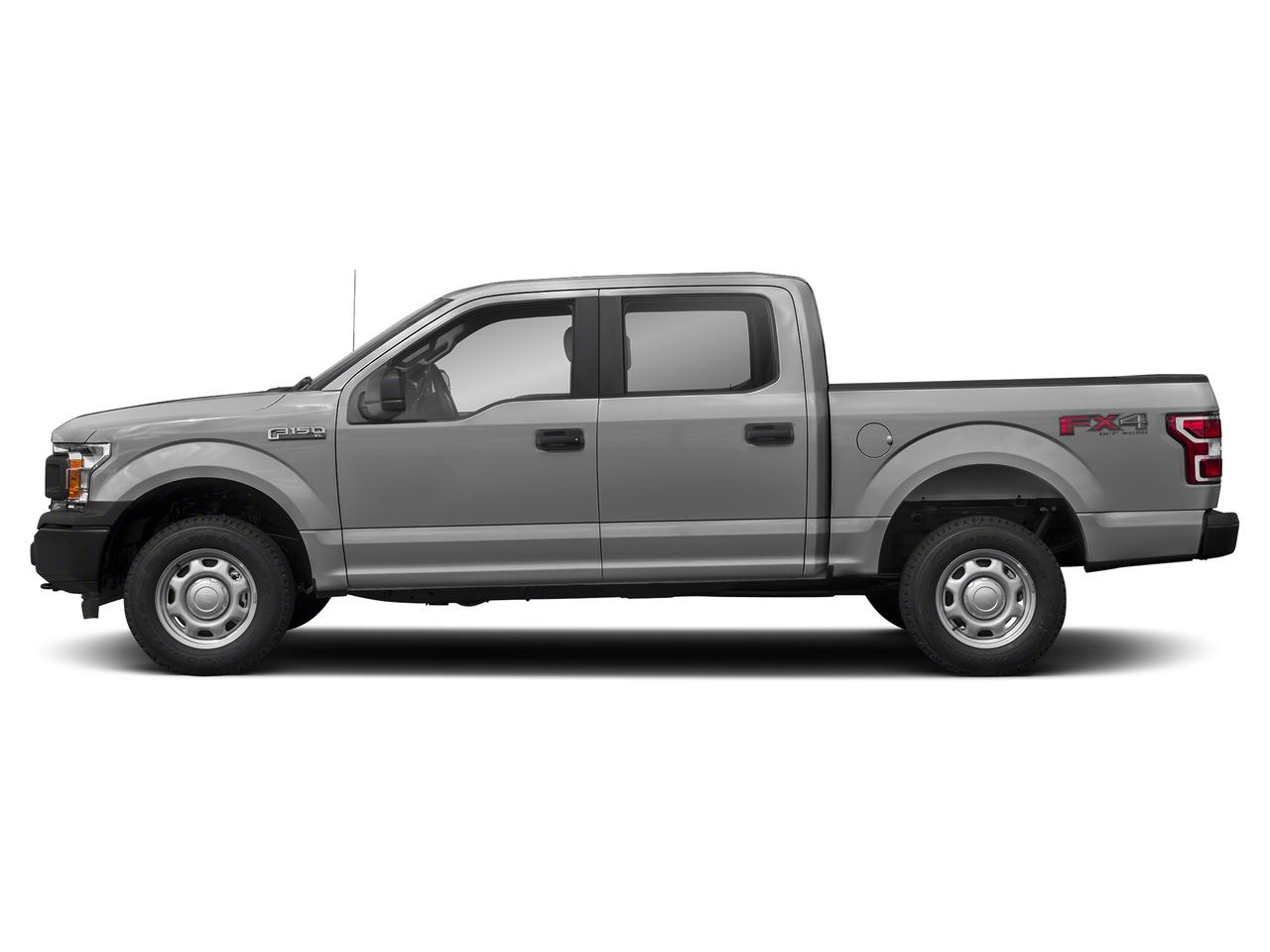 2018 Ford F-150 XL Photo2