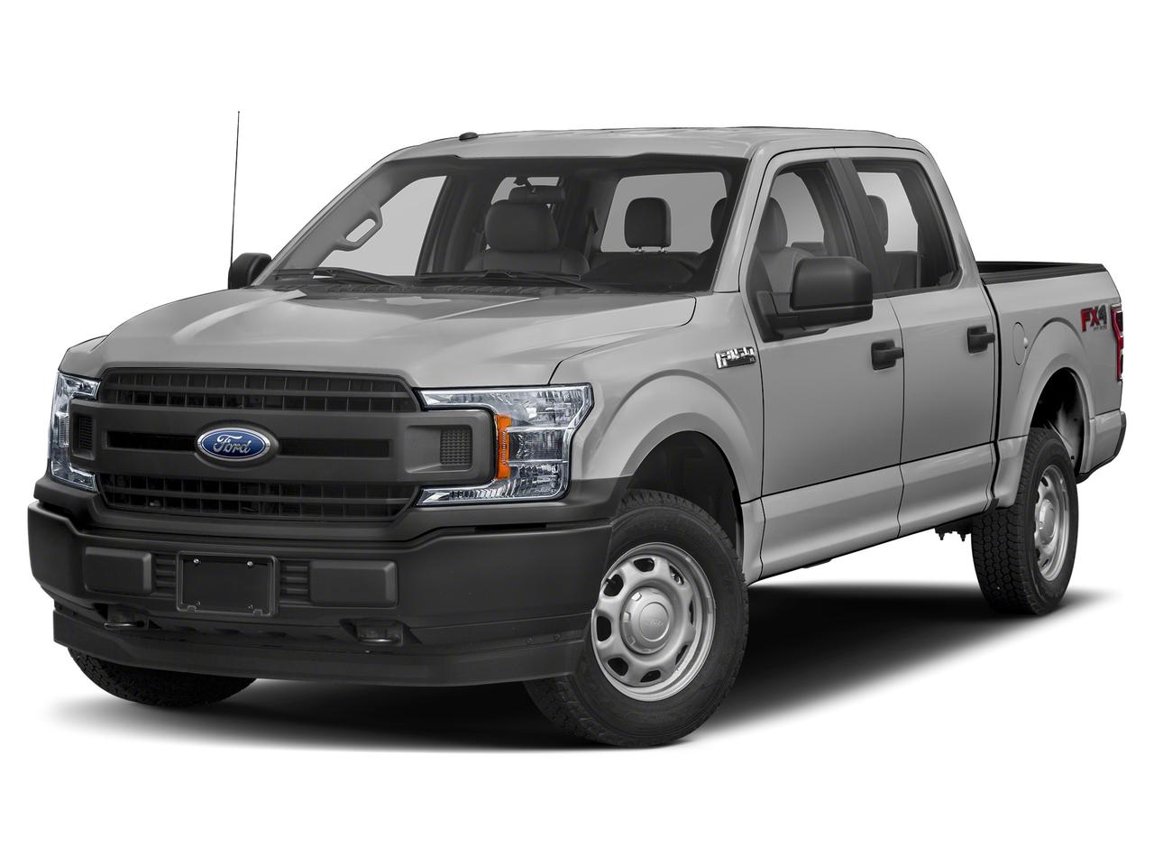 Used 2018 Ford F-150 XL for sale in Salmon Arm, BC