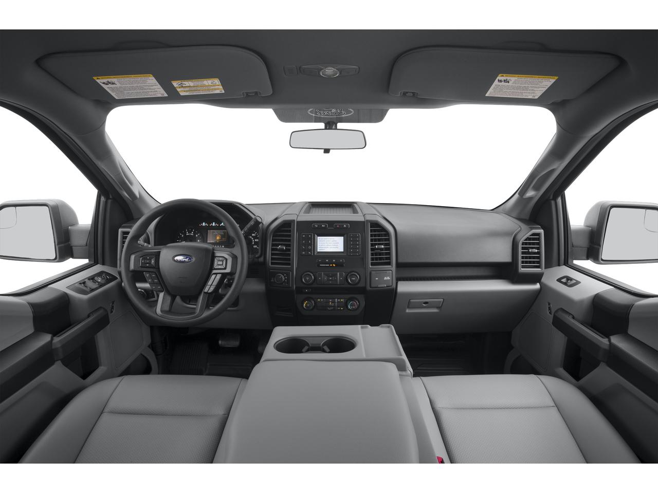 2018 Ford F-150 XL Photo4