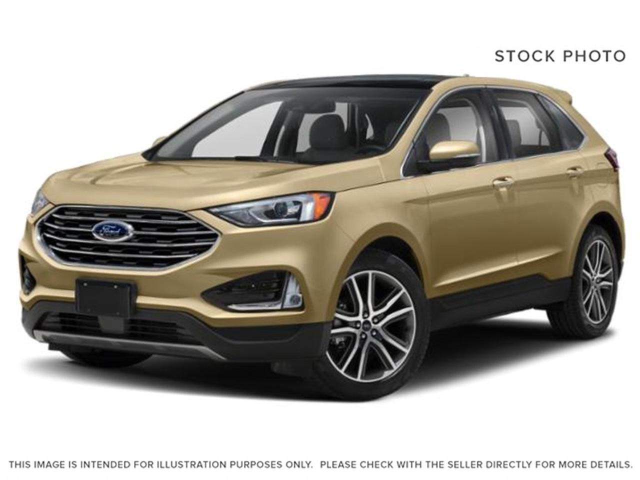 Used 2020 Ford Edge Titanium for sale in Camrose, AB