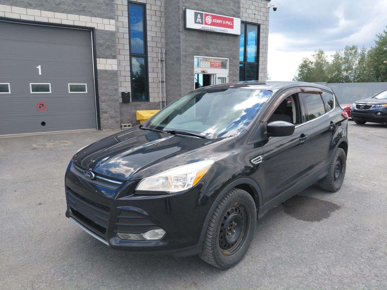 Used 2014 Ford Escape SE 4WD for sale in Drummondville, QC