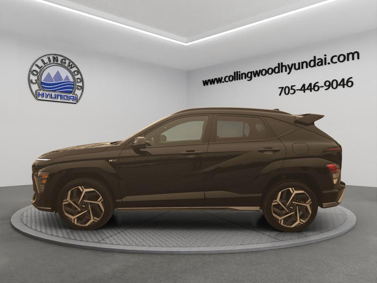 2024 Hyundai KONA N Line Photo1
