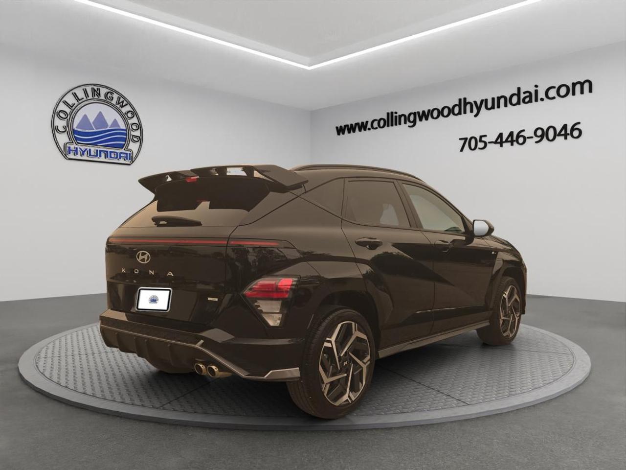 2024 Hyundai KONA N Line Photo4