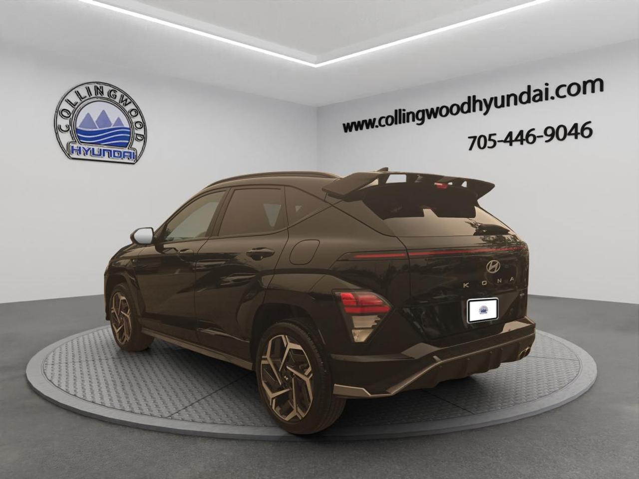 2024 Hyundai KONA N Line Photo2