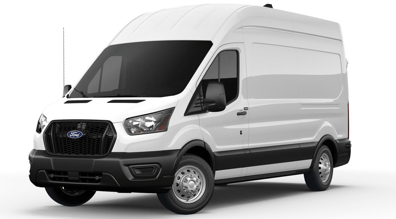 Ready Set Ford! Here is a 2026 Ford Transit Cargo Van Base. Powered by a 3.5L V6 engine with a 10-speed automatic transmission that delivers a smooth ride and impressive performance. The 2026 Ford Transit Cargo Van Base is a versatile full-size commercial vehicle with notable payload and towing capacities. Load up with confidence, check out the 2026 Ford Transit Cargo Van Base today! Key Features: >> Preferred equipment package 101A >> Sliding passenger side door >> 12 inch centre touchscreen >> Tow hooks >> Push button start >> Cruise control >> Power points >> Tire pressure monitoring system >> Safety canopy >> Securilock anti-theft system >> Power assisted steering >> Ford co-pilot 360 and so much more! This 2026 Ford Transit Cargo Van Base is available now at Petrie Ford. We are located at 1388 Bath Road in Kingston, Ontario. Come schedule a test drive today!