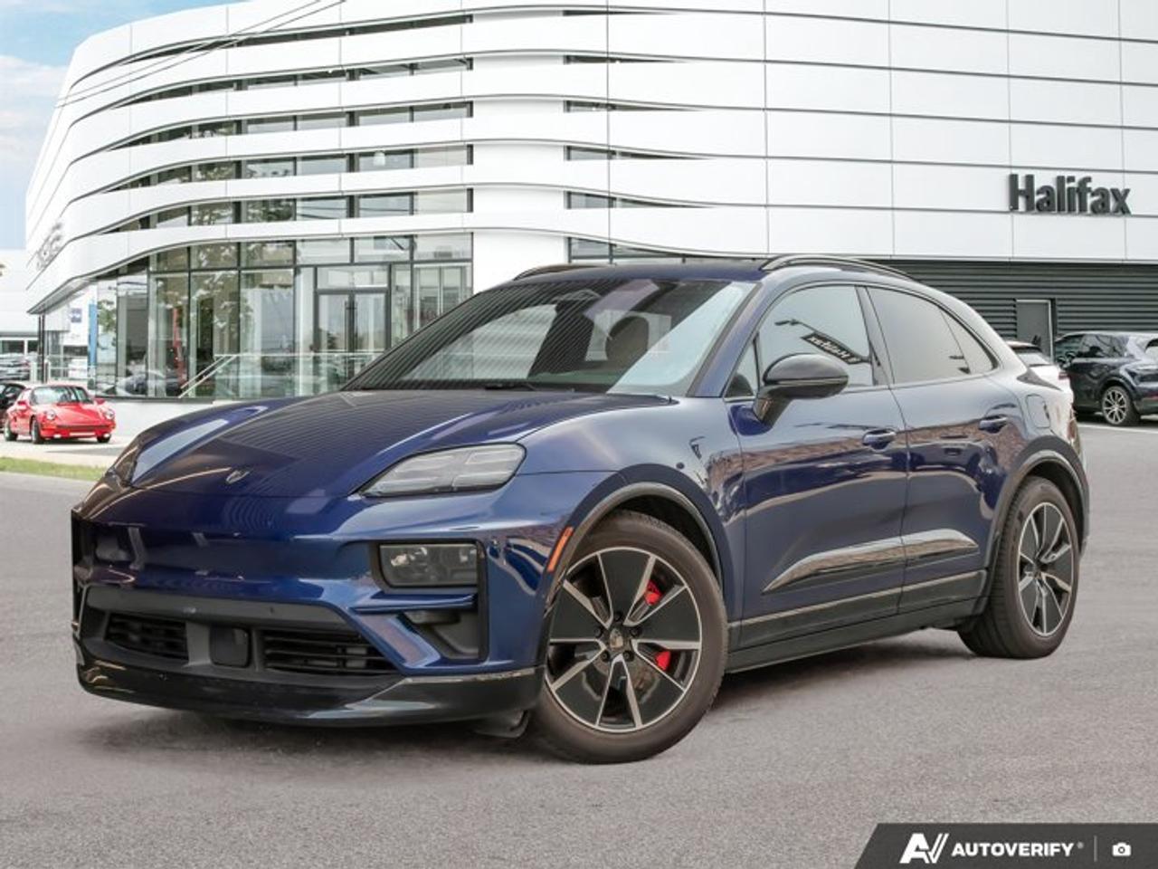 Small SUV 4WD, Electric Turbo AWD, 1-Speed Automatic, Electric
