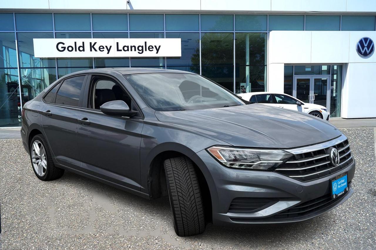 Used 2020 Volkswagen Jetta Highline 1.4t 8sp At for sale in Surrey, BC