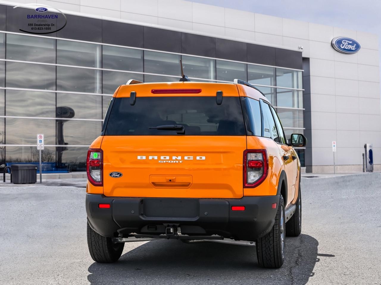 2026 Ford Bronco Sport Big Bend Photo2