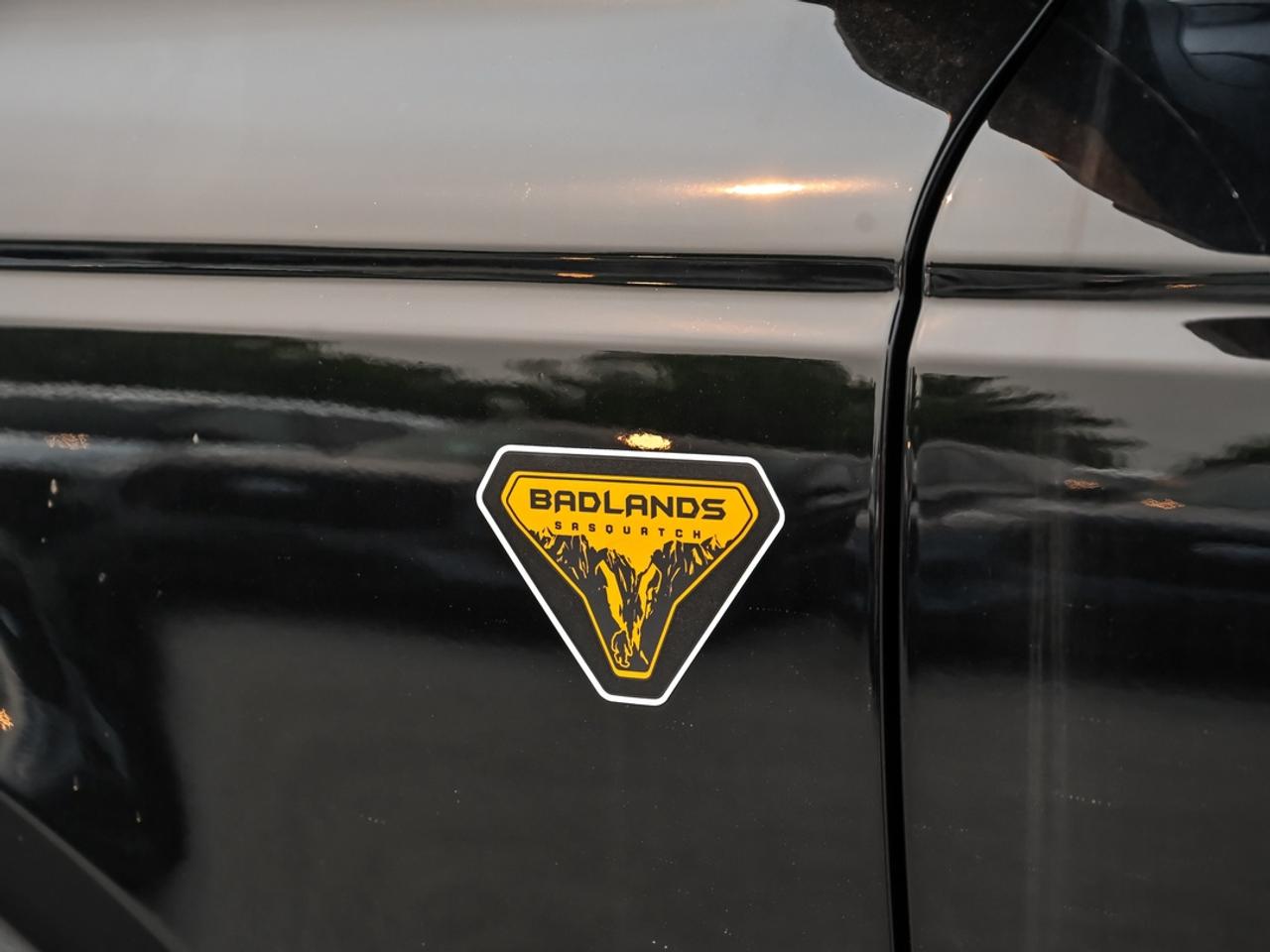 2026 Ford Bronco Badlands Photo