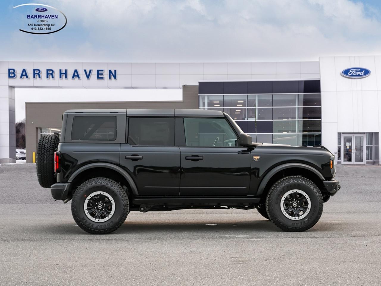 2026 Ford Bronco Badlands Photo