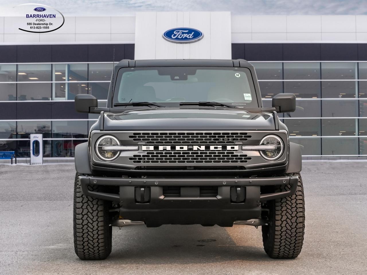 2026 Ford Bronco Badlands Photo