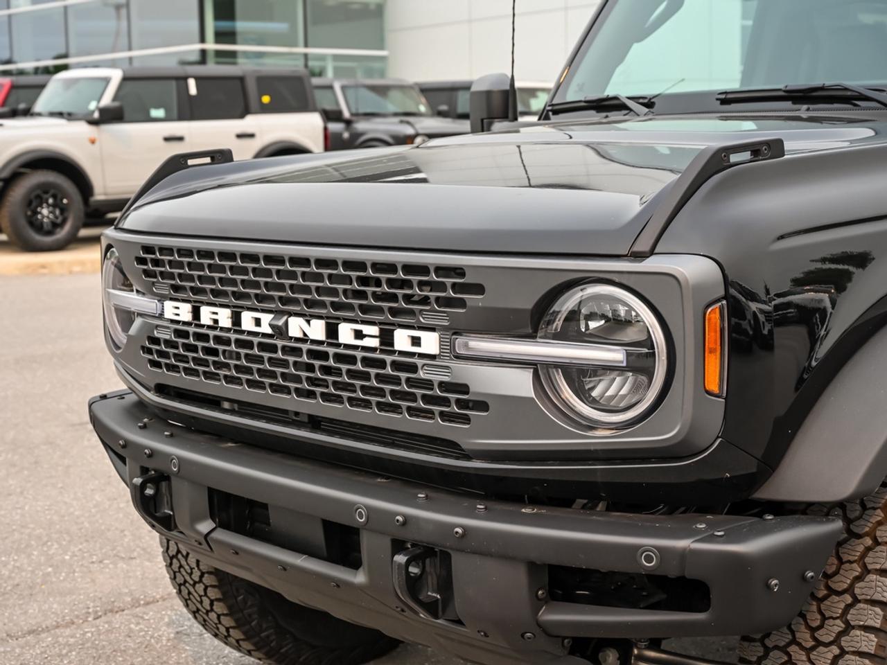 2026 Ford Bronco Badlands Photo