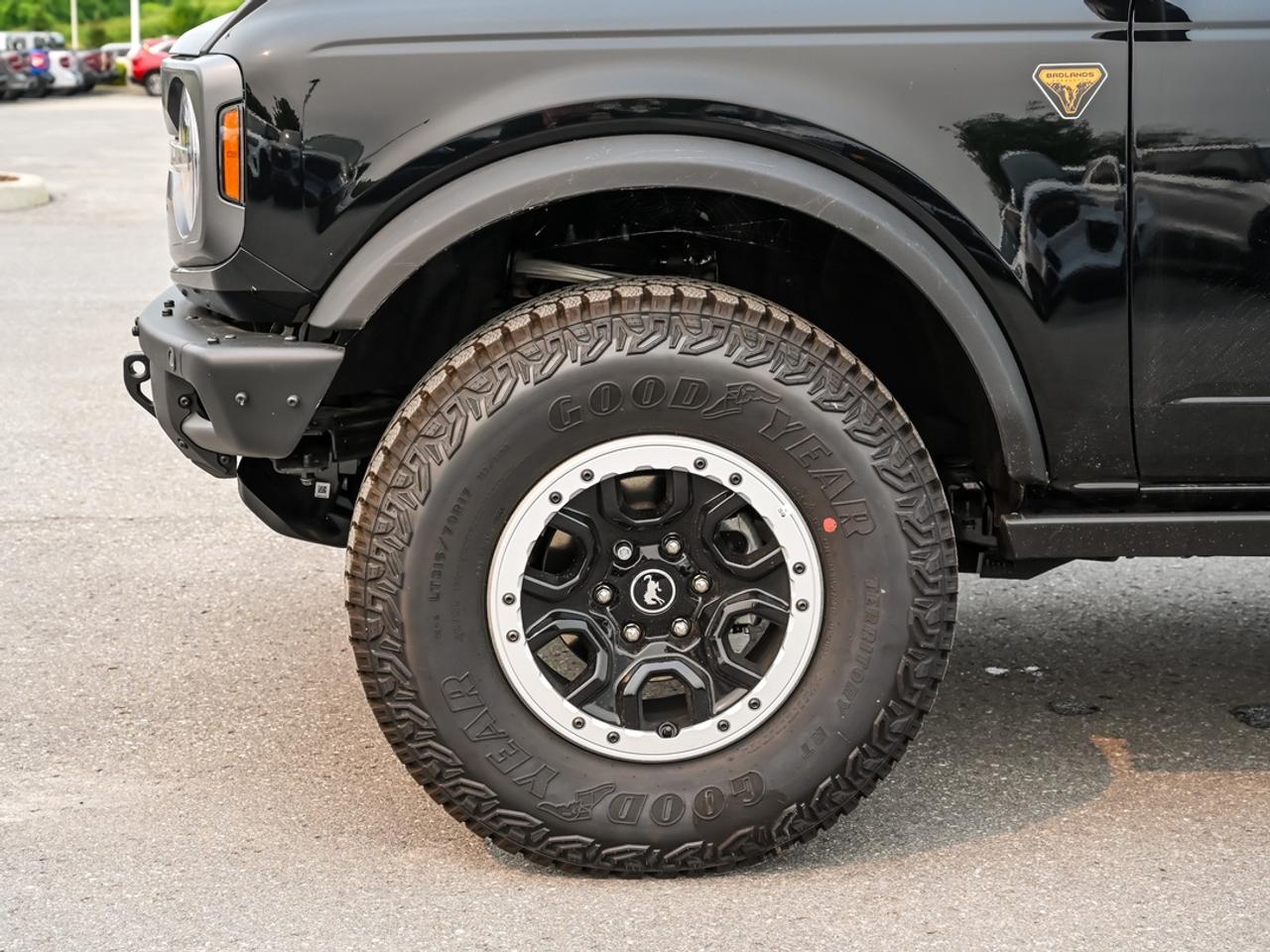 2026 Ford Bronco Badlands Photo