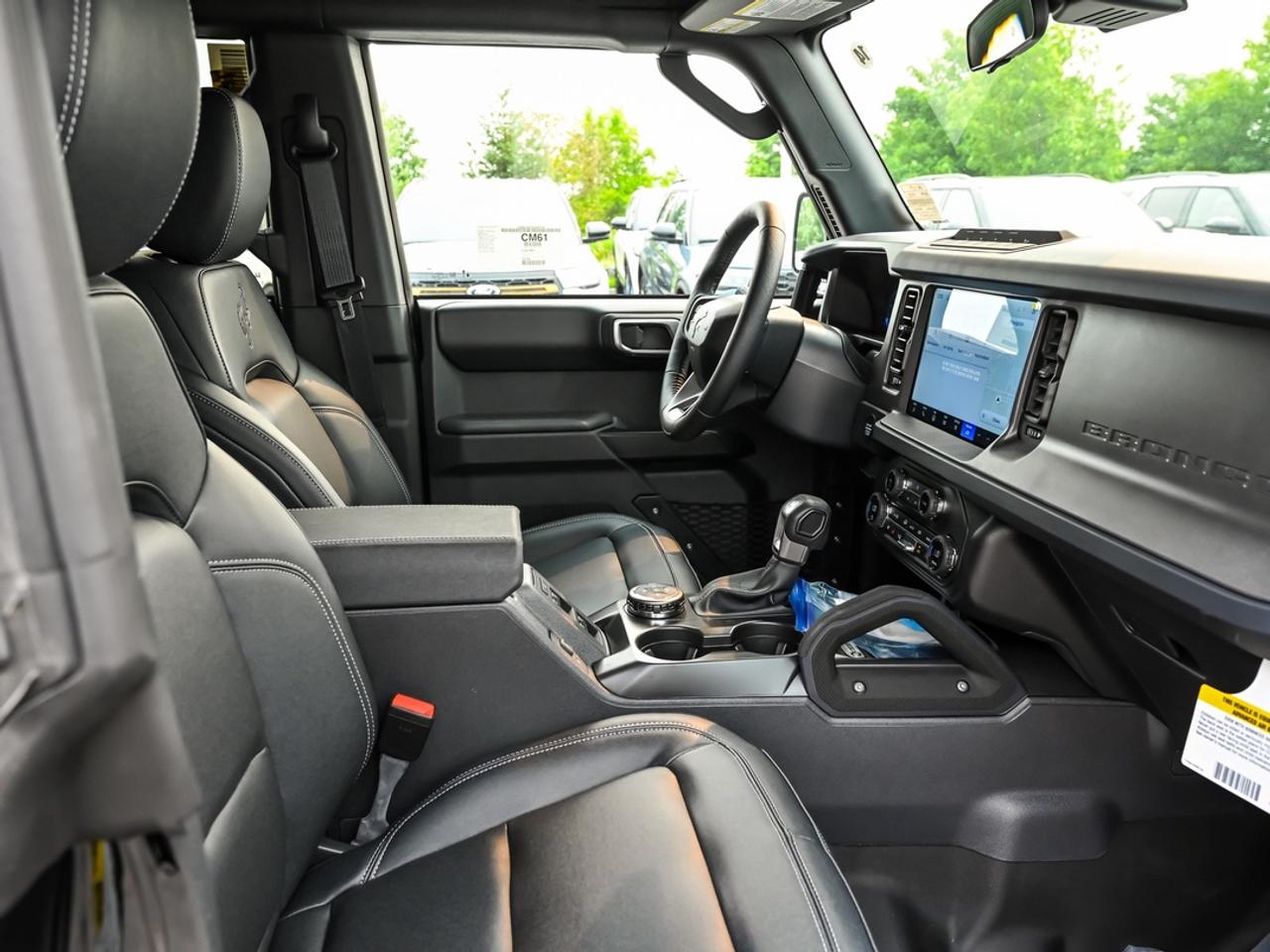 2026 Ford Bronco Badlands Photo