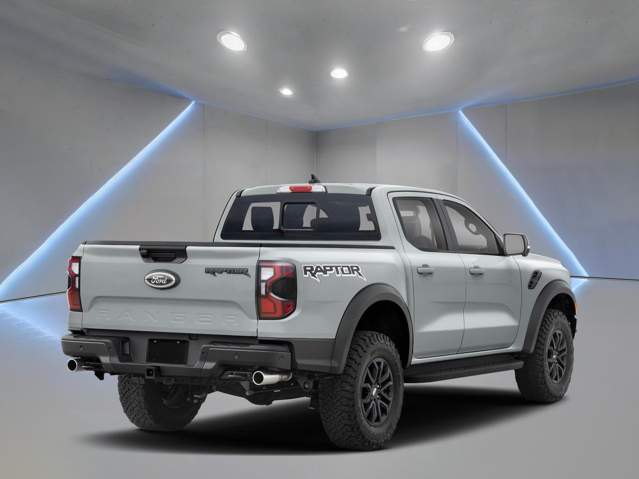 2026 Ford Ranger XLT Photo