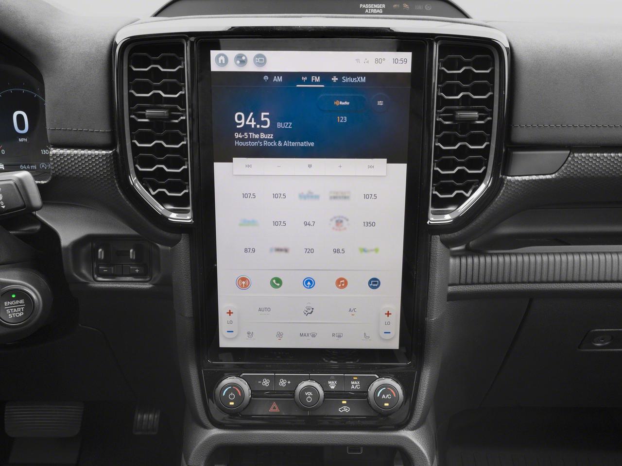 2026 Ford Ranger XLT Photo