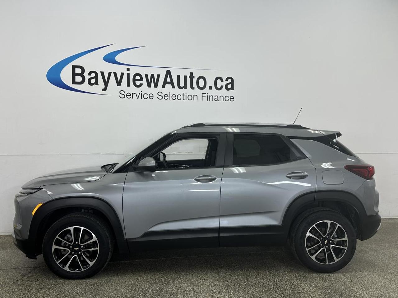 2024 Chevrolet TrailBlazer AWD 4dr LT Photo