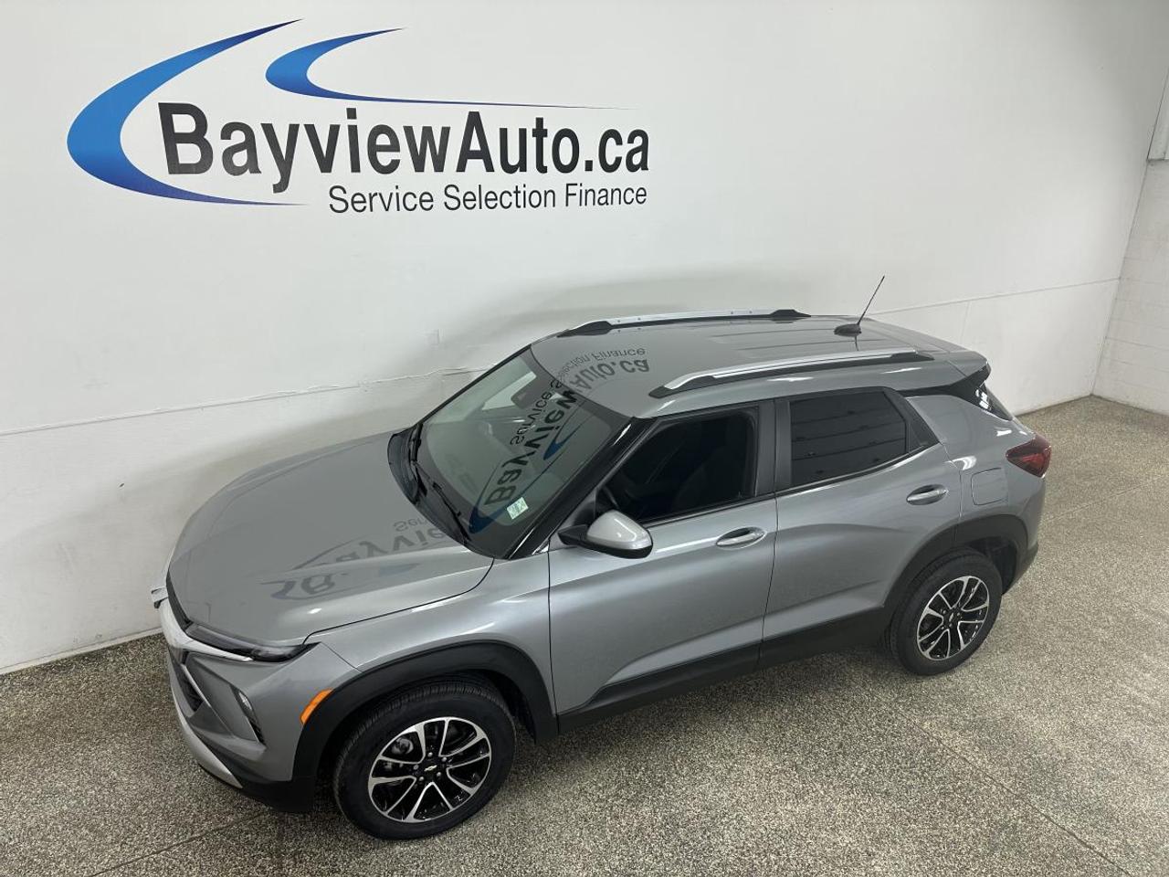 2024 Chevrolet TrailBlazer AWD 4dr LT Photo