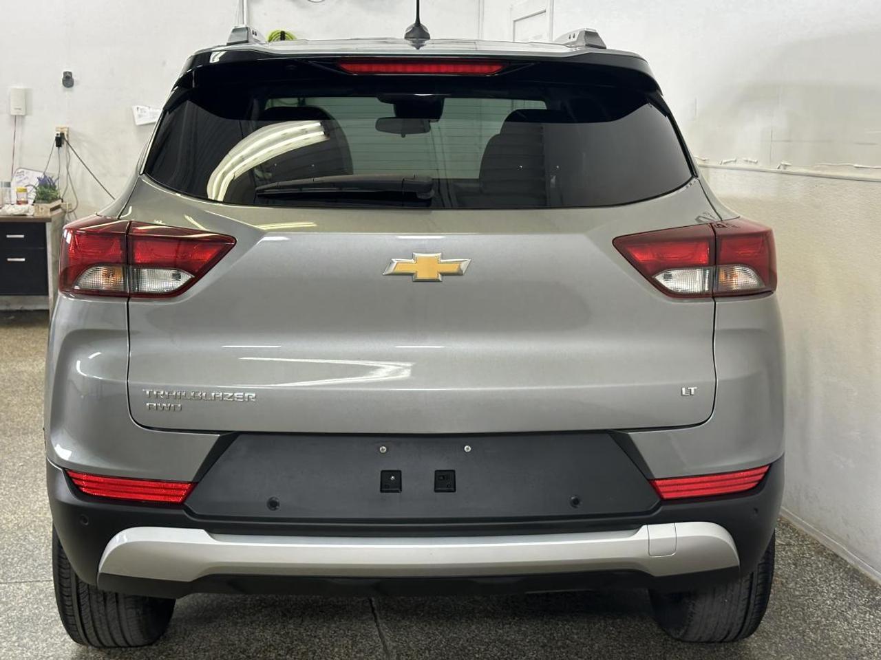 2024 Chevrolet TrailBlazer AWD 4dr LT Photo