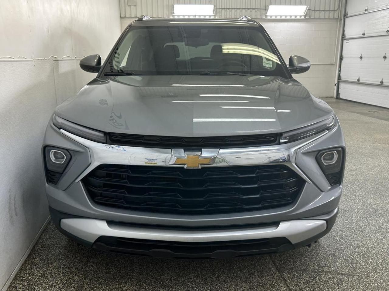 2024 Chevrolet TrailBlazer AWD 4dr LT Photo