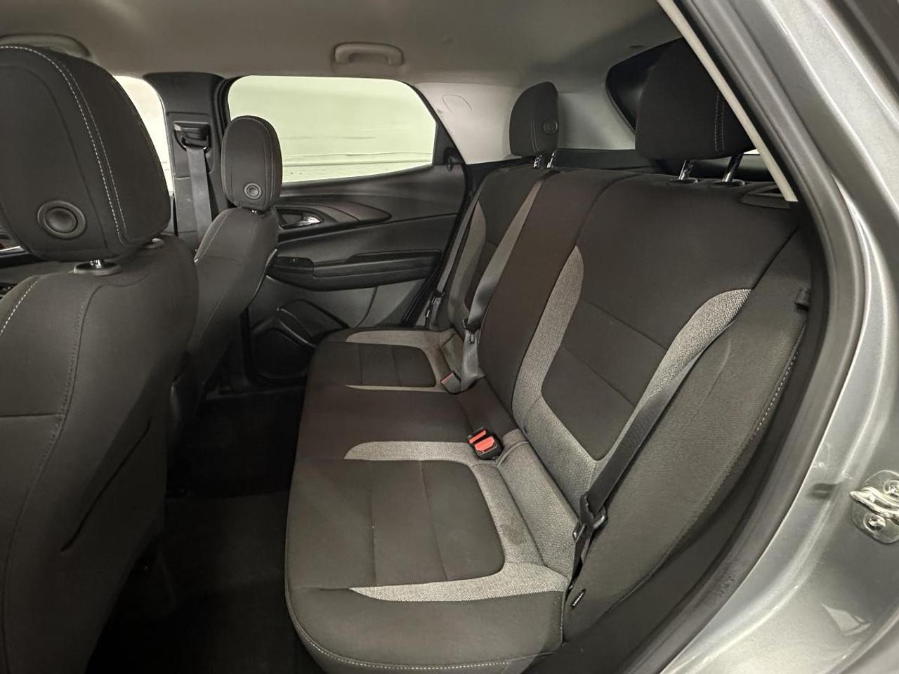 2024 Chevrolet TrailBlazer AWD 4dr LT Photo