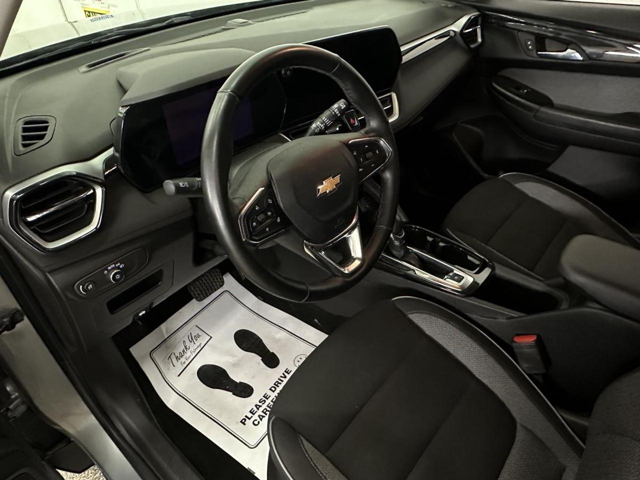 2024 Chevrolet TrailBlazer AWD 4dr LT Photo