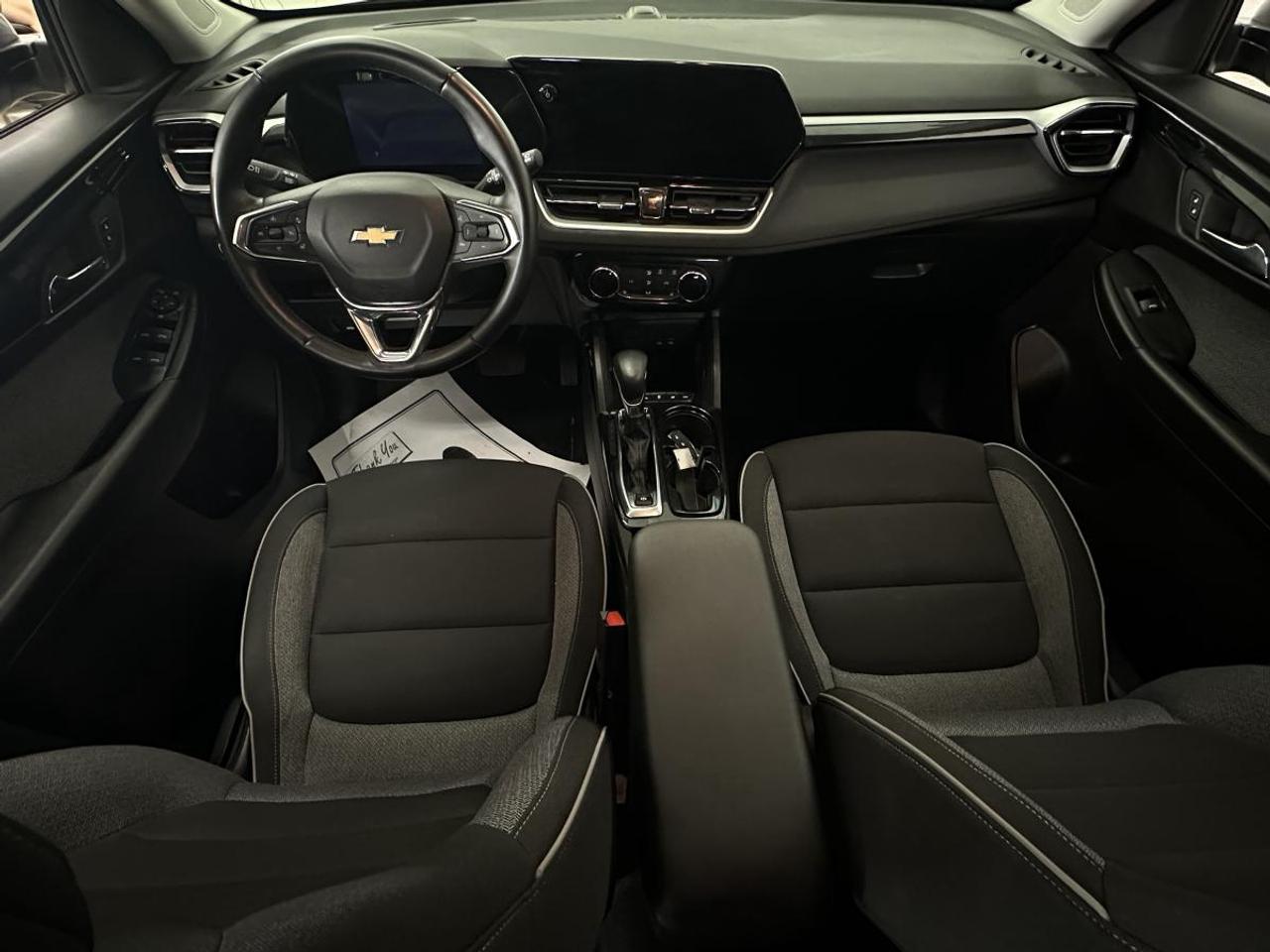 2024 Chevrolet TrailBlazer AWD 4dr LT Photo