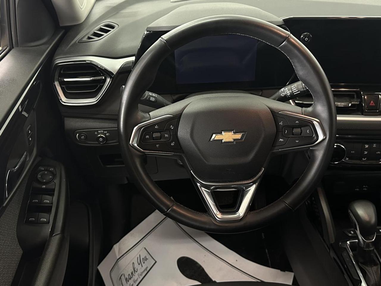 2024 Chevrolet TrailBlazer AWD 4dr LT Photo