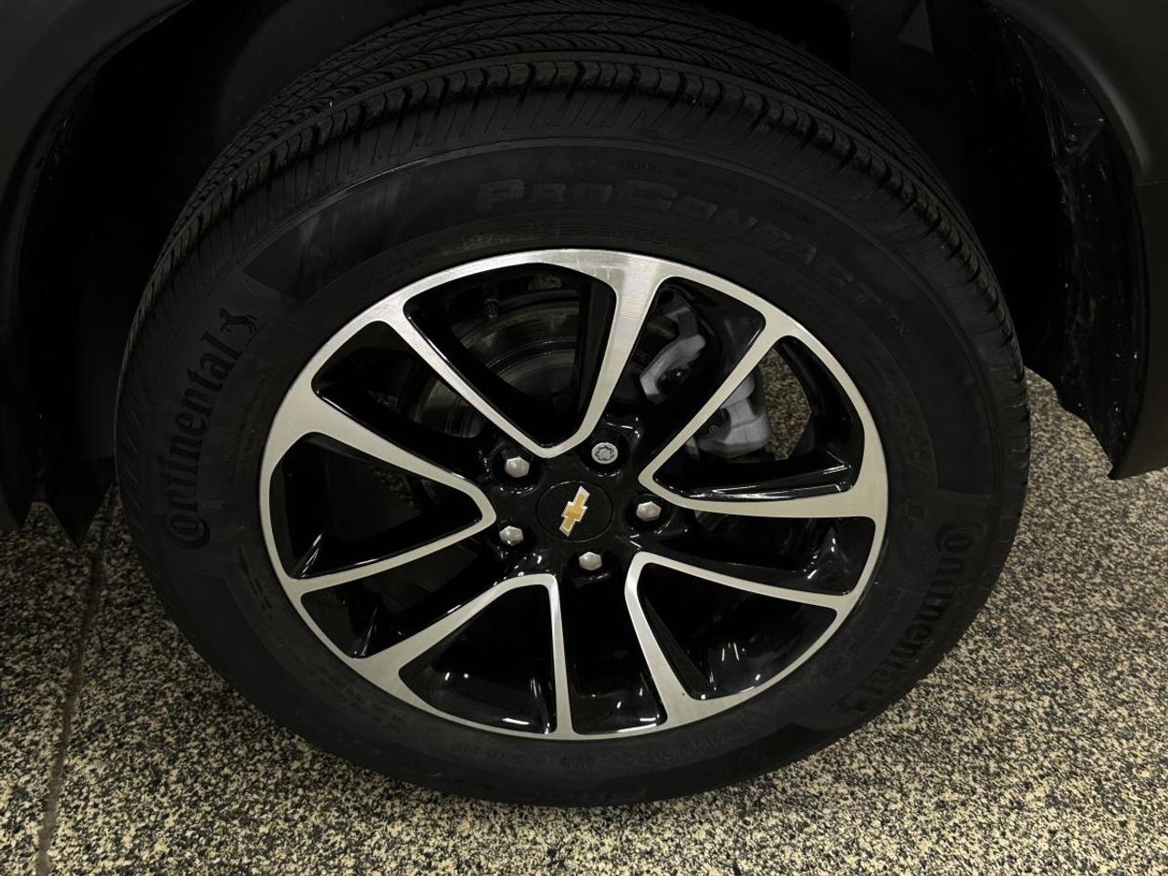 2024 Chevrolet TrailBlazer AWD 4dr LT Photo
