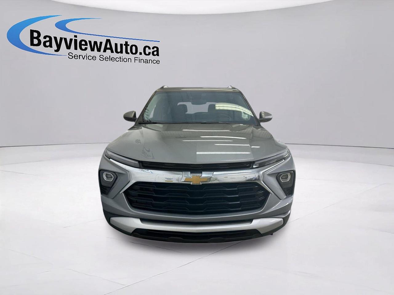 2024 Chevrolet TrailBlazer AWD 4dr LT - 25KM1 OWNER LEASE RETURN! Photo