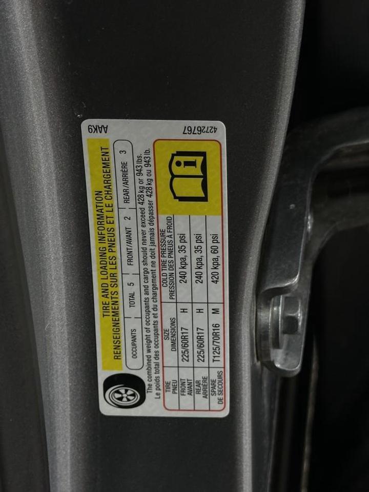 2024 Chevrolet TrailBlazer AWD 4dr LT - 25KM1 OWNER LEASE RETURN! Photo