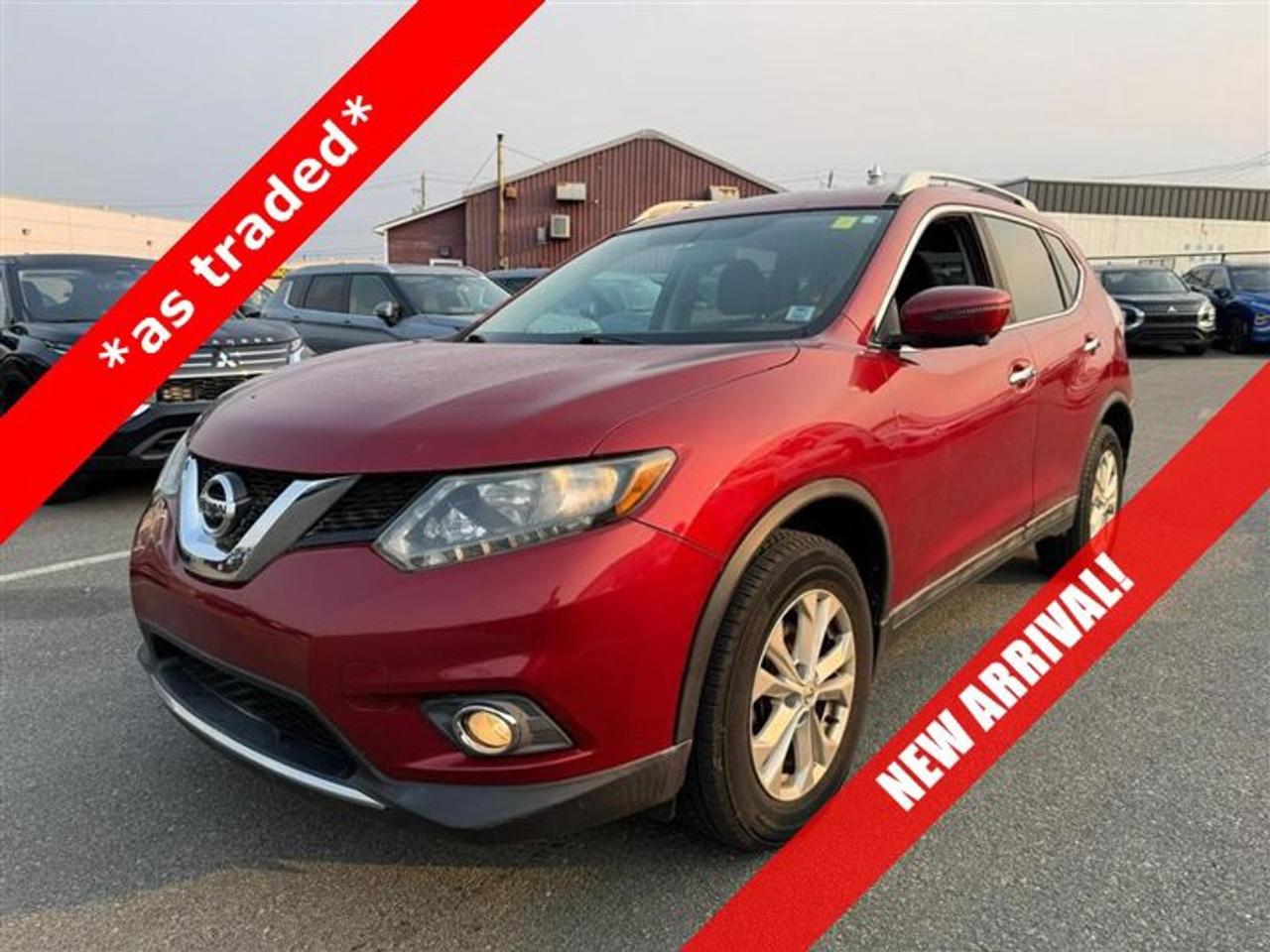 Used 2016 Nissan Rogue S for sale in Halifax, NS