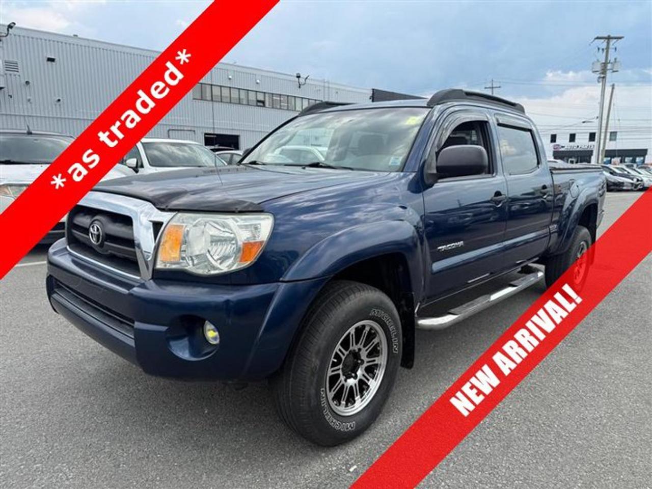 Used 2005 Toyota Tacoma Base for sale in Halifax, NS