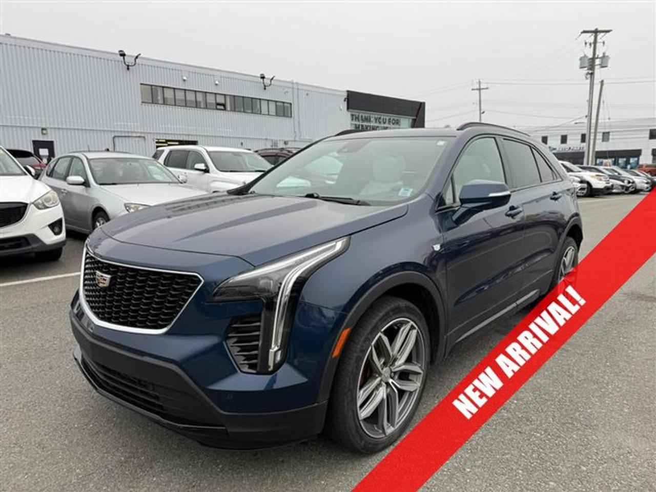 Used 2021 Cadillac XT4 AWD Sport for sale in Halifax, NS