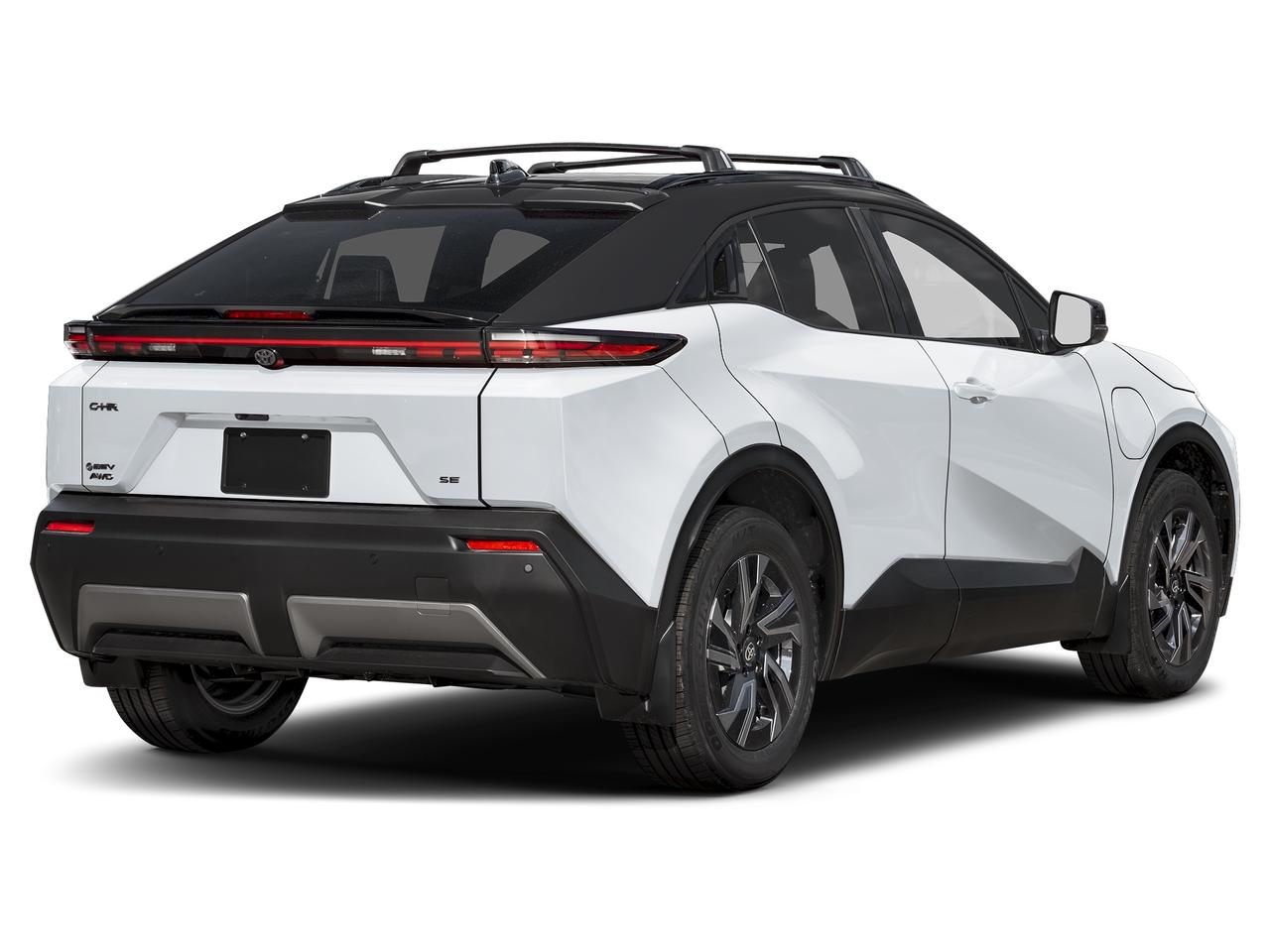 2026 Toyota C-HR C-HR XSE AWD - 2 TONE PREMIUM Photo1