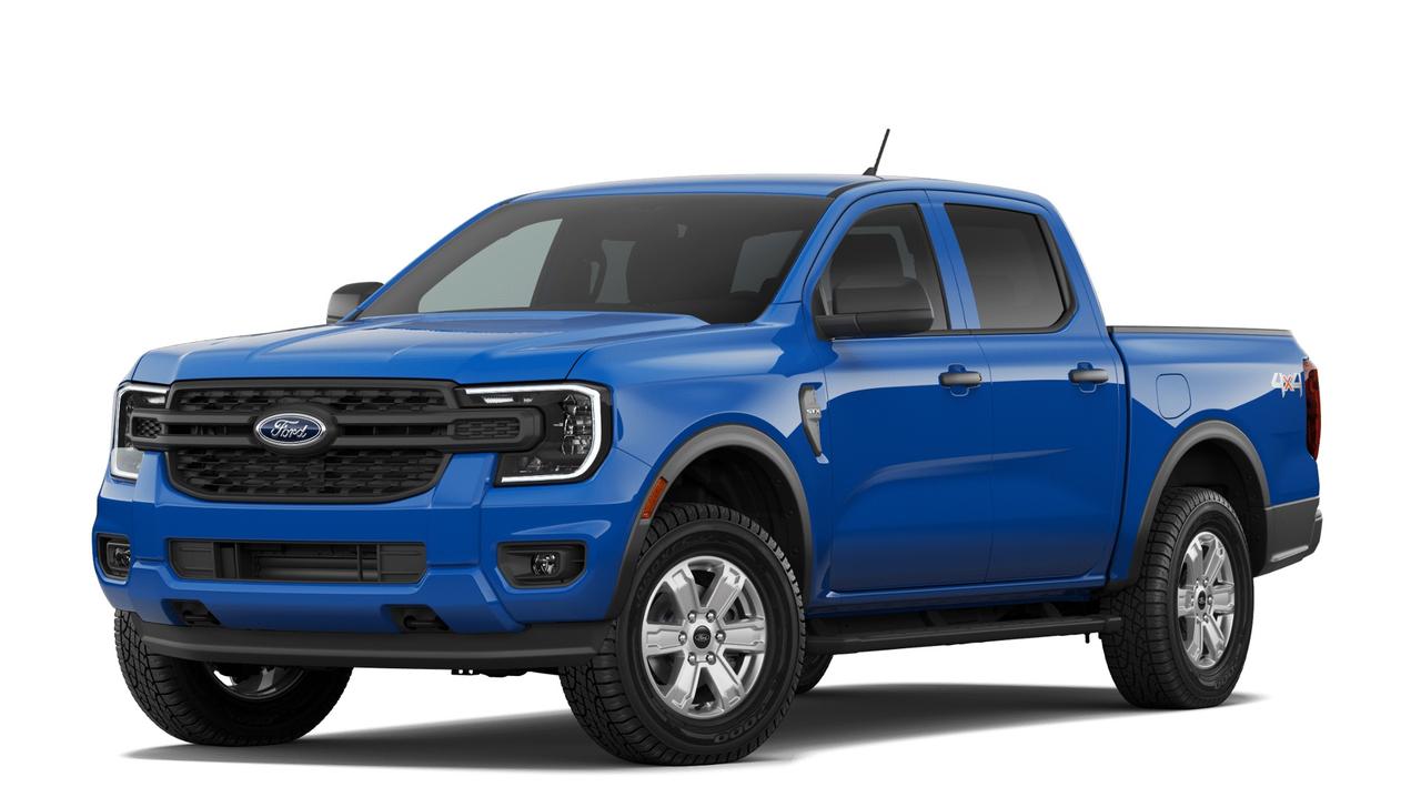 2026 Ford Ranger XL 4WD SuperCrew 5' Box Photo0