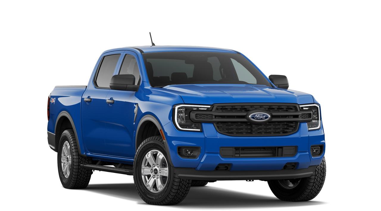 2026 Ford Ranger XL 4WD SuperCrew 5' Box Photo3