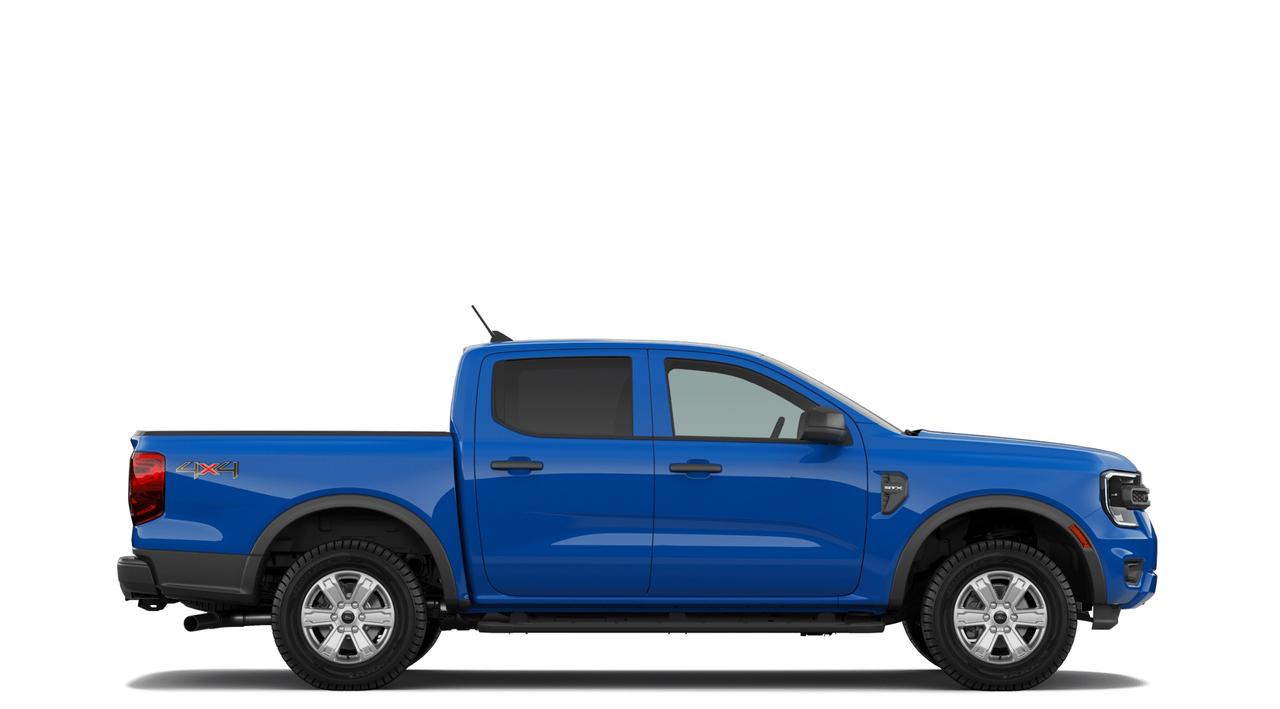 2026 Ford Ranger XL 4WD SuperCrew 5' Box Photo4
