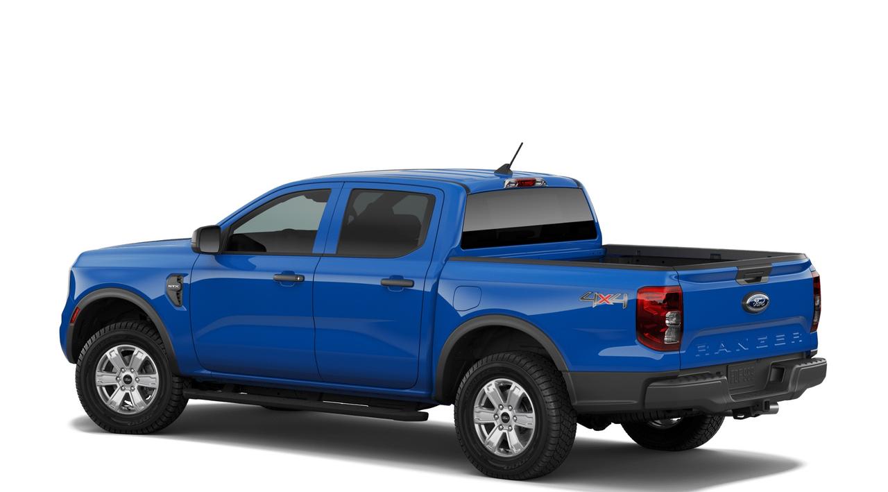 2026 Ford Ranger XL 4WD SuperCrew 5' Box Photo1