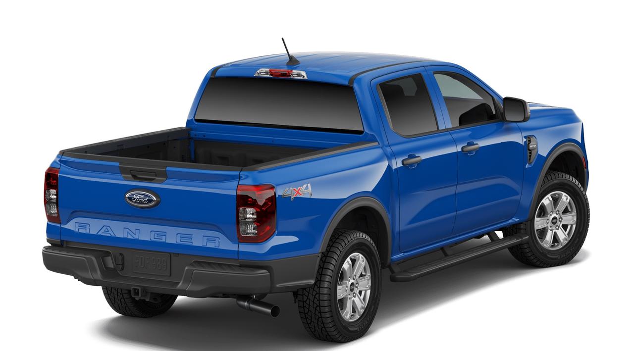2026 Ford Ranger XL 4WD SuperCrew 5' Box Photo2